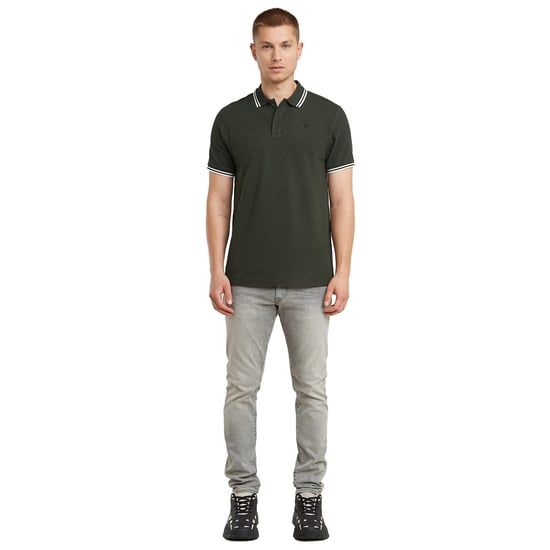G Star Raw Poloshirt - Image 5
