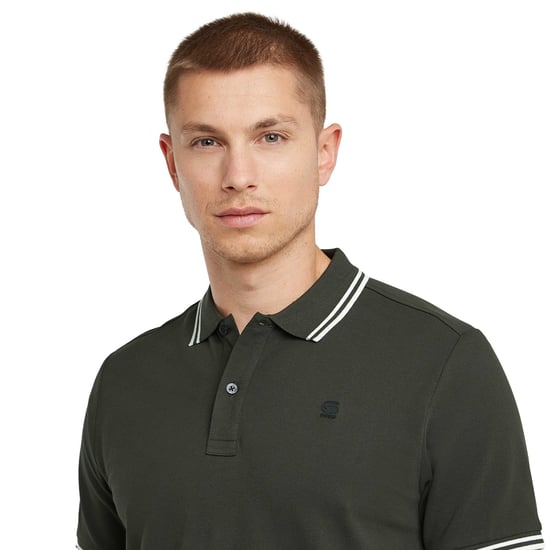 G Star Raw Poloshirt - Image 6