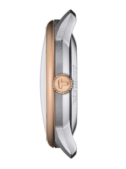 Tissot Chemin Des Tourelles Powermatic 80 Heren Horloge Multi T1398072203800 - Image 2