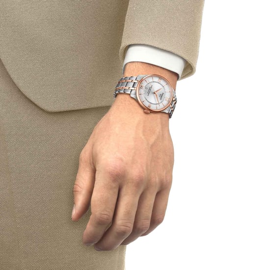Tissot Chemin Des Tourelles Powermatic 80 Heren Horloge Multi T1398072203800 - Image 5