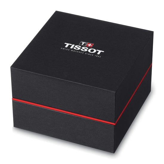 Tissot Chemin Des Tourelles Powermatic 80 Heren Horloge Multi T1398072203800 - Image 6