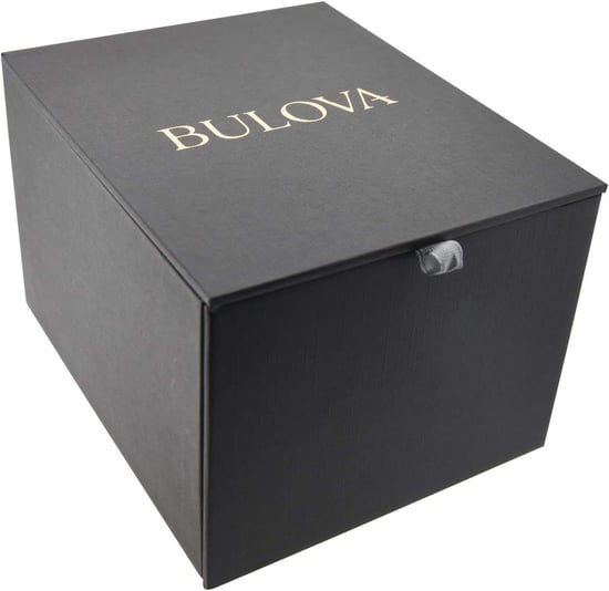 Bulova Marine Star Heren Multicolore Horloge 98D175 - Image 5