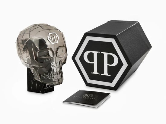 Philipp Plein Plein Valentine Dames Multikleur Horloge PW2BA0925 - Image 4