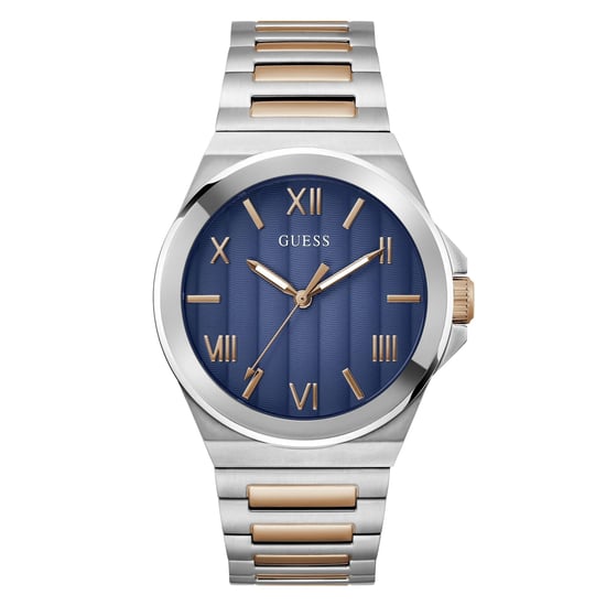 Guess Vinyl Heren Horloge Multi GW0789G4 - Image 1