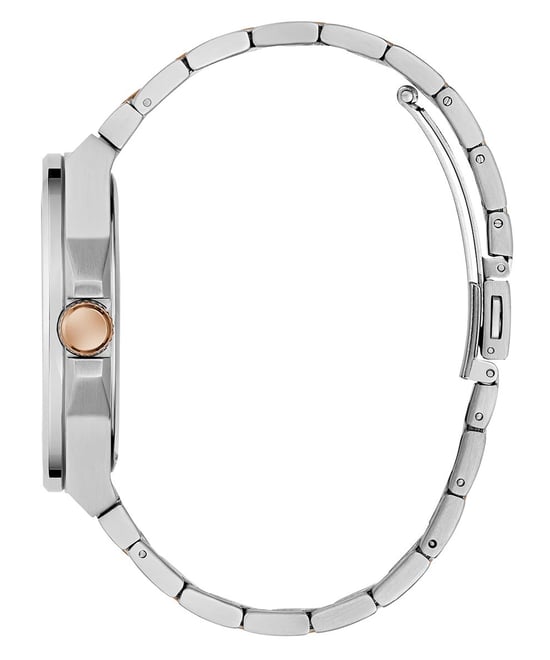 Guess Vinyl Heren Horloge Multi GW0789G4 - Image 2