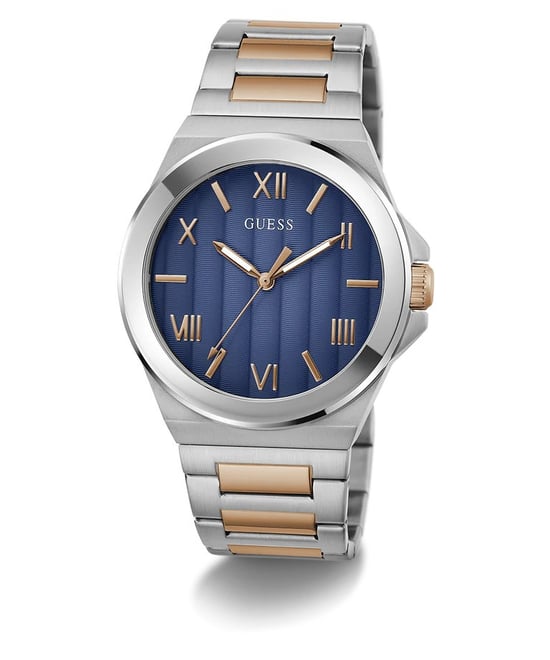 Guess Vinyl Heren Horloge Multi GW0789G4 - Image 4