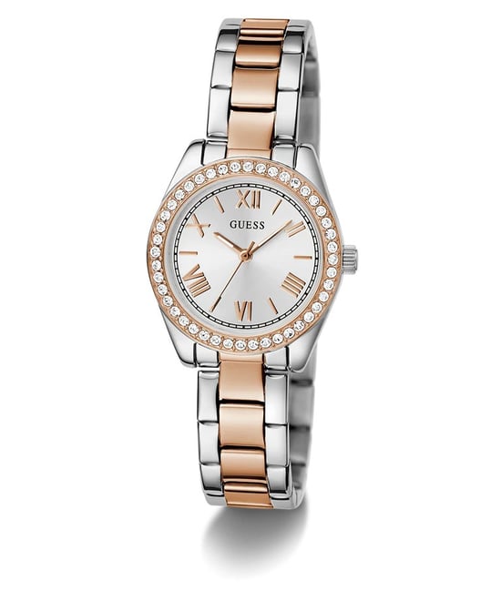 Guess Mini Luna Dames Horloge Multi GW0841L3 - Image 5