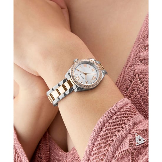 Guess Mini Luna Dames Horloge Multi GW0841L3 - Image 6