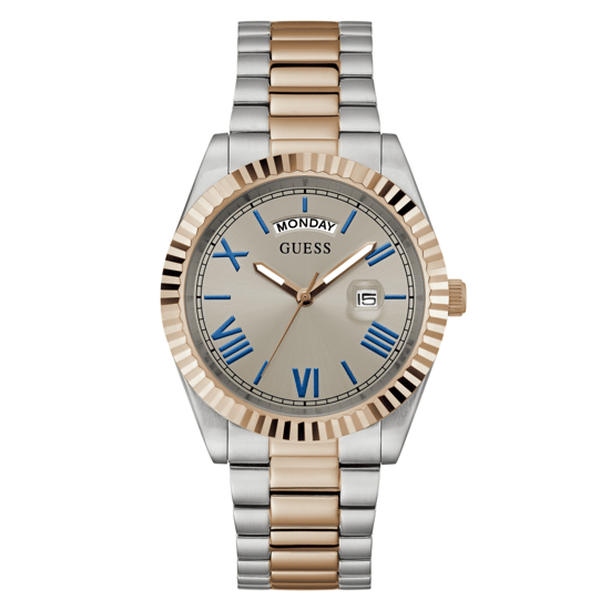 Guess Connoisseur Heren Horloge Multi GW0265G13 - Image 1
