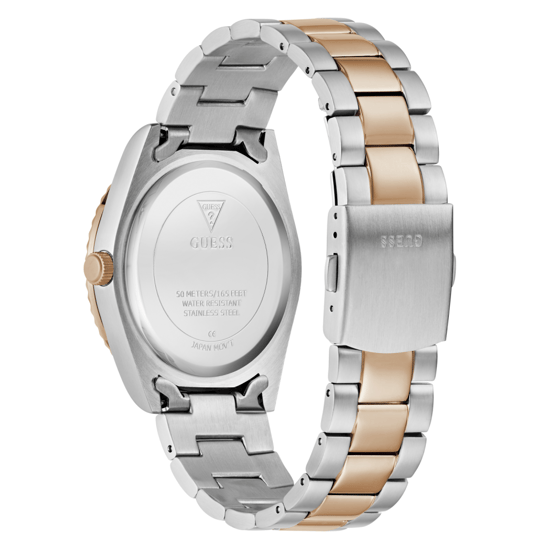 Guess Connoisseur Heren Horloge Multi GW0265G13 - Image 3