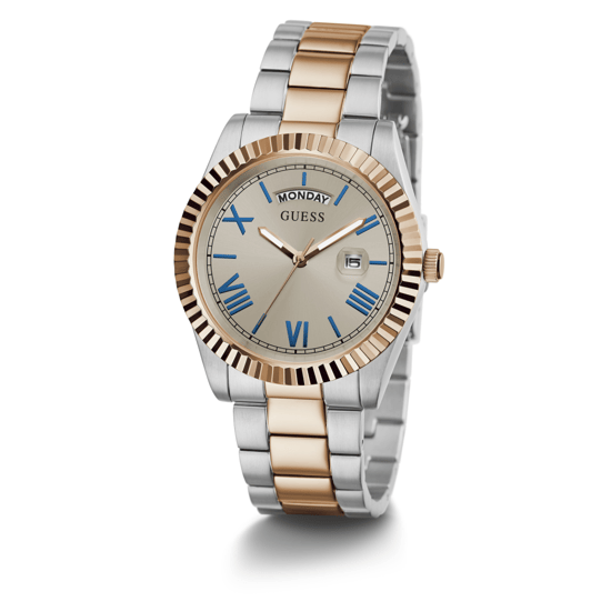 Guess Connoisseur Heren Horloge Multi GW0265G13 - Image 4