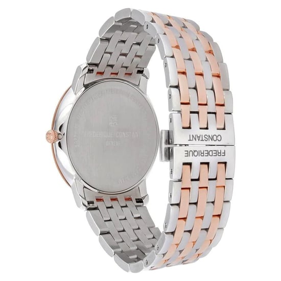 Frédérique Constant Slimline Heren Multicolor Horloge FC-200V5S32B - Image 2