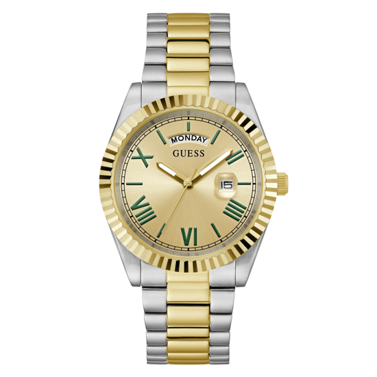 Guess Connoisseur Heren Horloge Multi GW0265G14 - Image 1