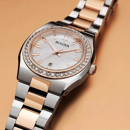 Bulova Surveyor Dames Multikleur Horloge 98R283 - Image 3