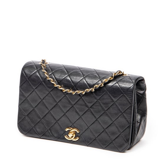 CC Turn Lock Mademoiselle Full Flap  Schoudertas - Image 2