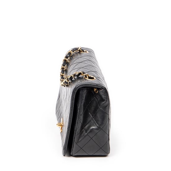 CC Turn Lock Mademoiselle Full Flap  Schoudertas - Image 3