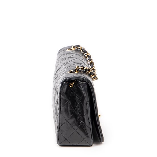 CC Turn Lock Mademoiselle Full Flap  Schoudertas - Image 4