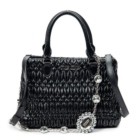 Medium Crystal Tote Schoudertas - Image 1