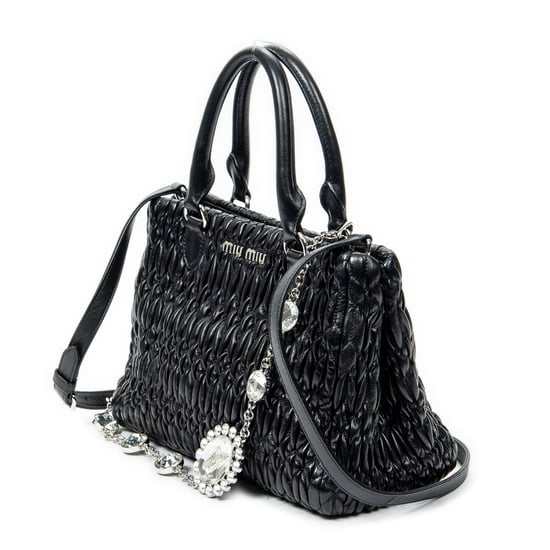 Medium Crystal Tote Schoudertas - Image 2