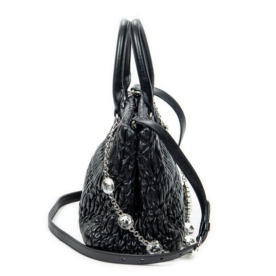 Medium Crystal Tote Schoudertas - Image 4