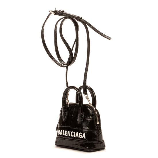 Mini Ville Top Handle Crossbody  Handtas - Image 2
