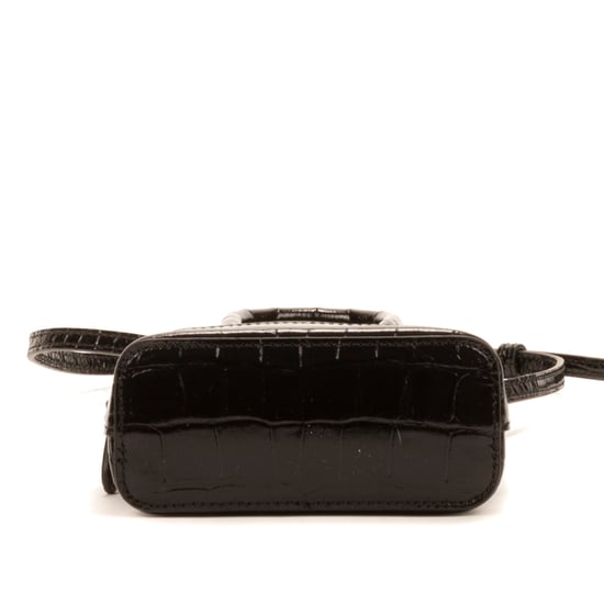 Mini Ville Top Handle Crossbody  Handtas - Image 6
