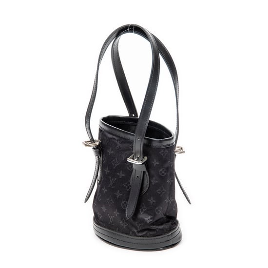 Mini Bucket  Handtas - Image 2