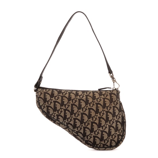 Vintage Saddle  Handtas - Image 4