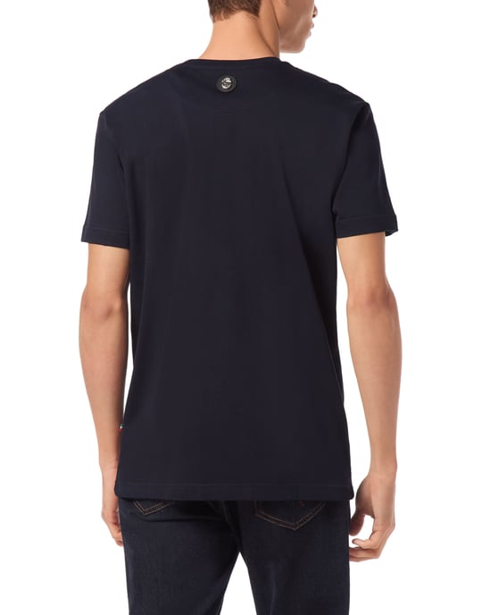 T-Shirt Ronde Hals Ss Crest Barok - Image 2
