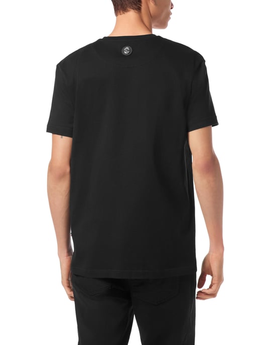 T-Shirt Ronde Hals Ss Crest Barok - Image 2