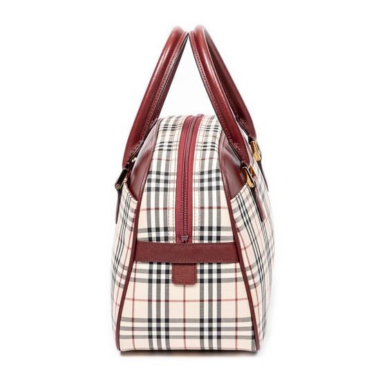 Front Pocket Boston  Handtas - Image 3