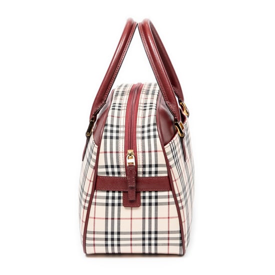 Front Pocket Boston  Handtas - Image 4