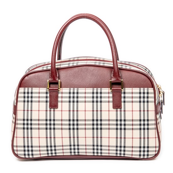 Front Pocket Boston  Handtas - Image 5
