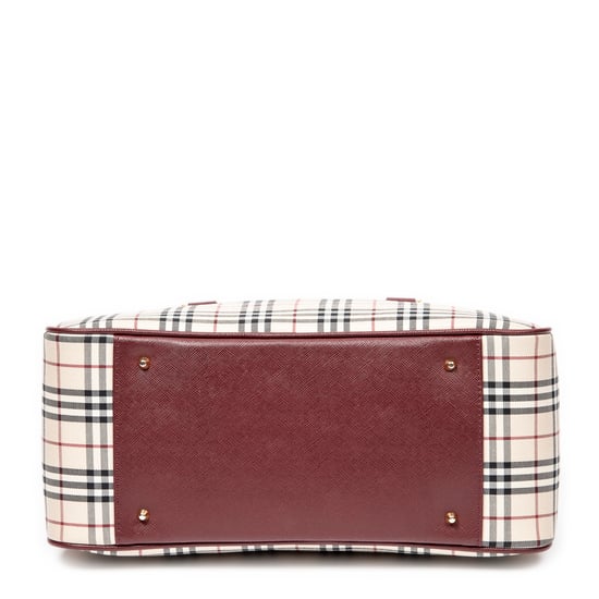 Front Pocket Boston  Handtas - Image 6