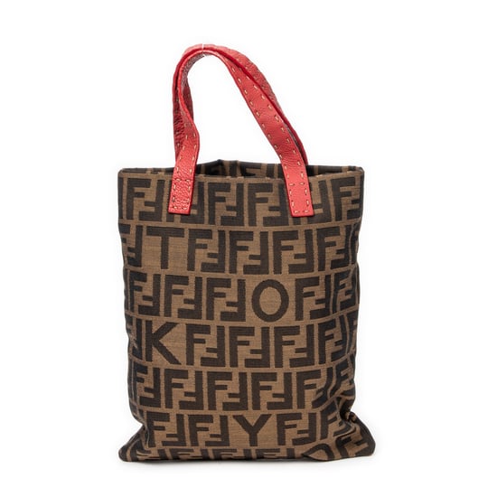 Sequins Flat Tote  Handtas - Image 5