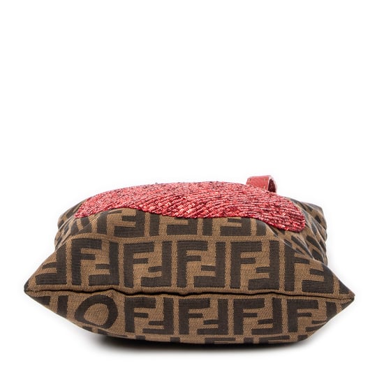 Sequins Flat Tote  Handtas - Image 6