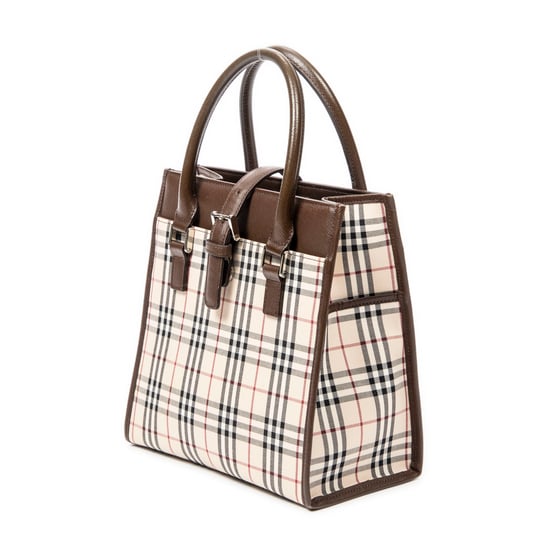 Small Square Tote  Handtas - Image 2