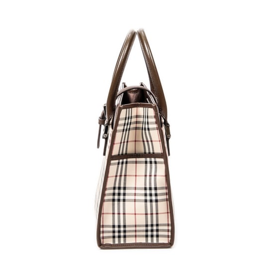 Small Square Tote  Handtas - Image 3