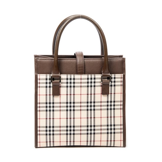 Small Square Tote  Handtas - Image 5
