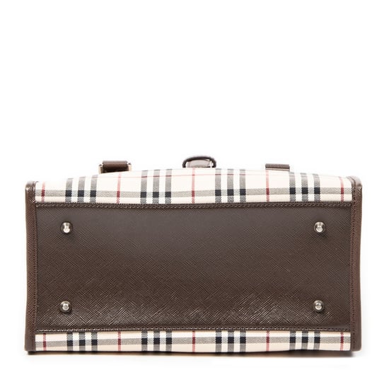Small Square Tote  Handtas - Image 6