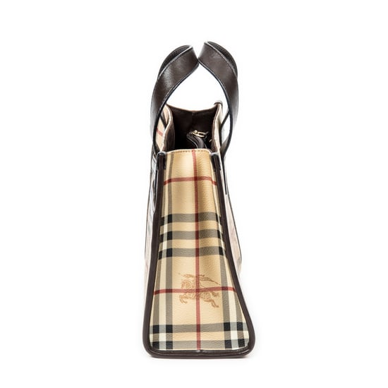 Small Square Open Handbag  Handtas - Image 3
