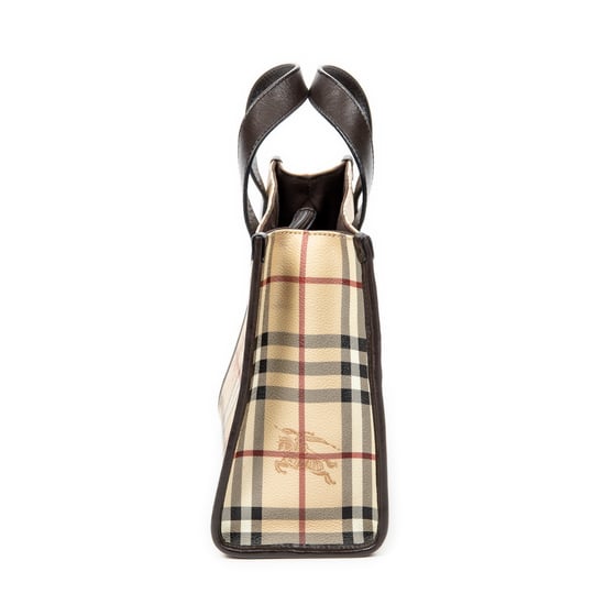 Small Square Open Handbag  Handtas - Image 4