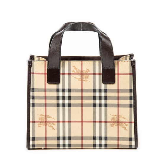 Small Square Open Handbag  Handtas - Image 5