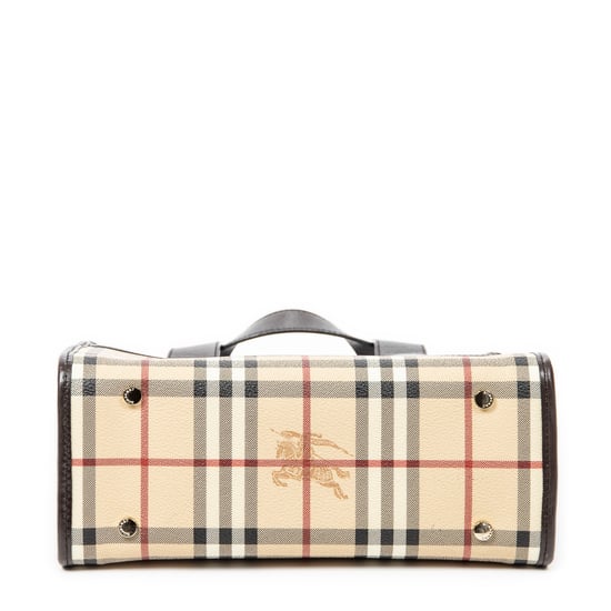 Small Square Open Handbag  Handtas - Image 6