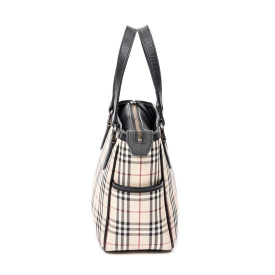Side Pocket Zip Tote  Schoudertas - Image 3