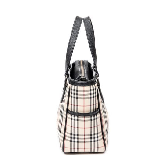 Side Pocket Zip Tote  Schoudertas - Image 4