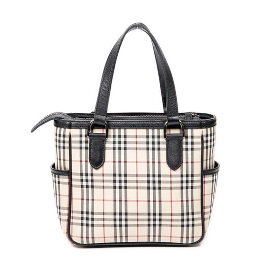 Side Pocket Zip Tote  Schoudertas - Image 5