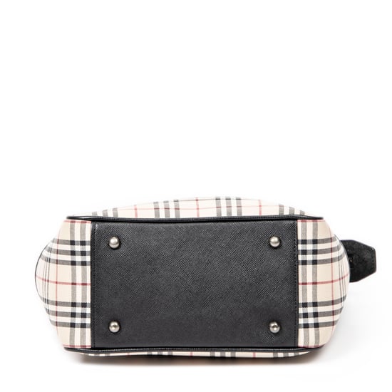 Side Pocket Zip Tote  Schoudertas - Image 6