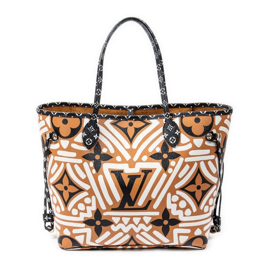 Ltd. Ed. Crafty Neverfull MM Schoudertas - Image 1