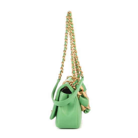 Top Handle Satchel Single Flap  Schoudertas - Image 3
